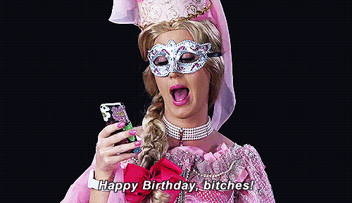 Katy Perry Birthday gif Katy Perry Birthday gif